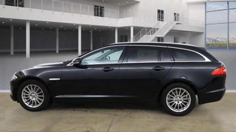 Jaguar XF 2.2d SE Business Sportbrake Auto Euro 5 (s/s) 5dr