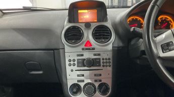 Vauxhall Corsa 1.2 16V Active Euro 5 5dr