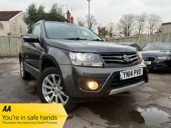Suzuki Grand Vitara 2.4 VVT SZ5 Auto 4WD Euro 5 5dr
