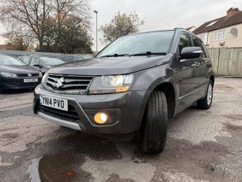 Suzuki Grand Vitara 2.4 VVT SZ5 Auto 4WD Euro 5 5dr