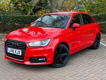 Audi A1 1.0 TFSI Sport Sportback Euro 6 (s/s) 5dr