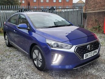 Hyundai IONIQ 1.6 h-GDi SE Connect Hatchback 5dr Petrol Hybrid DCT Euro 6 (s/s