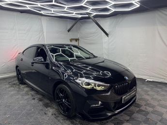 BMW 218 1.5 218i M Sport DCT Euro 6 (s/s) 4dr