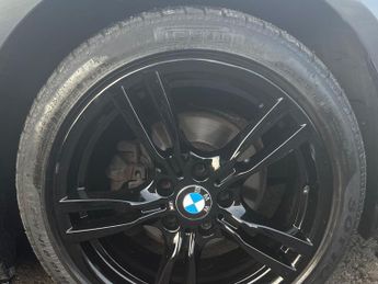 BMW 3 Series 2.0 320i M Sport Auto xDrive Euro 6 (s/s) 4dr