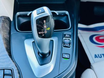 BMW 3 Series 2.0 320i M Sport Auto xDrive Euro 6 (s/s) 4dr