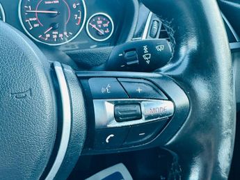 BMW 3 Series 2.0 320i M Sport Auto xDrive Euro 6 (s/s) 4dr