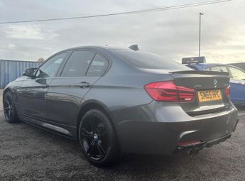 BMW 3 Series 2.0 320i M Sport Auto xDrive Euro 6 (s/s) 4dr