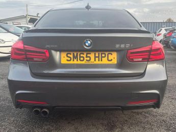 BMW 3 Series 2.0 320i M Sport Auto xDrive Euro 6 (s/s) 4dr