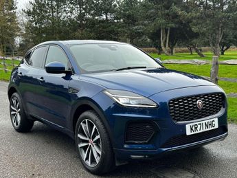 Jaguar E-PACE 1.5 P300e 12.17kWh R-Dynamic HSE Auto AWD Euro 6 (s/s) 5dr