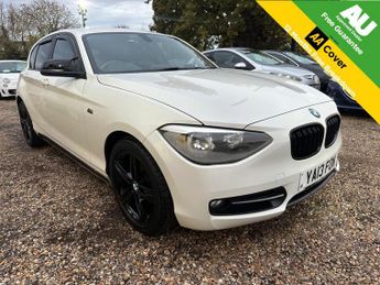 BMW 116 1.6 116i Sport Euro 6 (s/s) 5dr