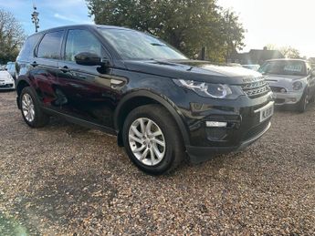 Land Rover Discovery Sport 2.0 SD4 SE Tech Auto 4WD Euro 6 (s/s) 5dr