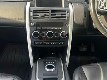 Land Rover Discovery Sport 2.0 SD4 SE Tech Auto 4WD Euro 6 (s/s) 5dr