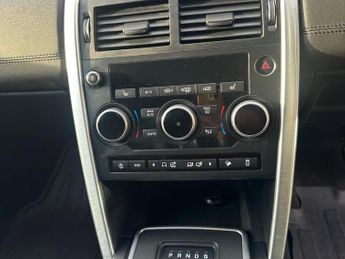 Land Rover Discovery Sport 2.0 SD4 SE Tech Auto 4WD Euro 6 (s/s) 5dr