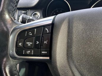 Land Rover Discovery Sport 2.0 SD4 SE Tech Auto 4WD Euro 6 (s/s) 5dr