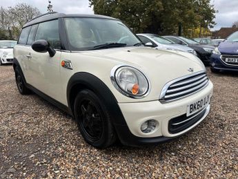 MINI Clubman 1.6 Cooper Steptronic Euro 5 5dr