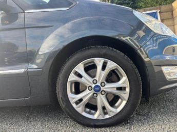 Ford Galaxy 2.0 TDCi Titanium Powershift Euro 5 5dr