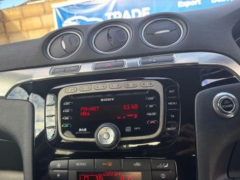 Ford Galaxy 2.0 TDCi Titanium Powershift Euro 5 5dr