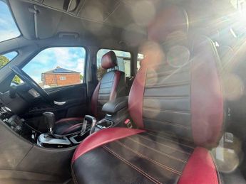 Ford Galaxy 2.0 TDCi Titanium Powershift Euro 5 5dr