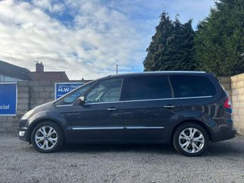 Ford Galaxy 2.0 TDCi Titanium Powershift Euro 5 5dr
