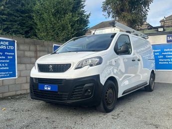 Peugeot Expert 2.0 BlueHDi 1400 Professional Standard Panel Van MWB Euro 6 (s/s