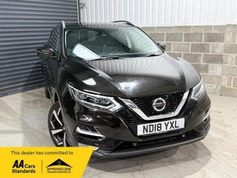 Nissan Qashqai 1.2 DIG-T Tekna Euro 6 (s/s) 5dr
