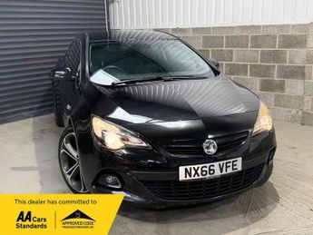 Vauxhall GTC 1.4i Turbo Limited Edition Euro 6 (s/s) 3dr