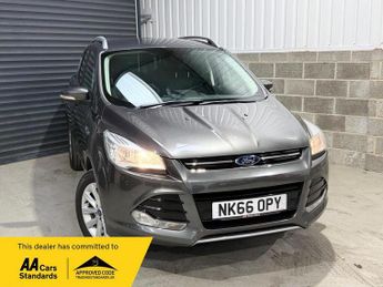 Ford Kuga 2.0 TDCi Titanium 2WD Euro 6 (s/s) 5dr