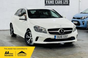 Mercedes A Class 1.5 A180d SE Euro 6 (s/s) 5dr