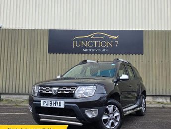 Dacia Duster 1.2 TCe Nav+ Euro 6 (s/s) 5dr
