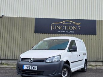 Volkswagen Caddy 1.6 TDI C20 Startline L1 H1 4dr