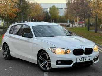 BMW 116 1.5 116d Sport Auto Euro 6 (s/s) 5dr