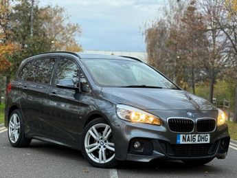 BMW 218 1.5 218i M Sport Auto Euro 6 (s/s) 5dr