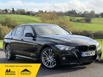 BMW 335 3.0 335d M Sport Auto xDrive Euro 6 (s/s) 4dr