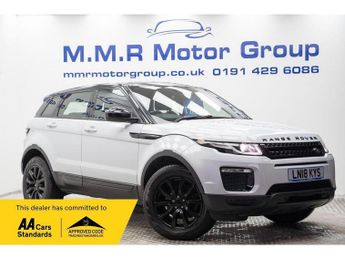 Land Rover Range Rover Evoque Range Rover Evoque SE Tech SUV 1 Manual Diesel