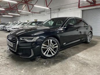 Audi A6 2.0 TDI 40 S line S Tronic Euro 6 (s/s) 4dr