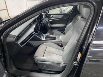 Audi A6 Saloon 2.0 TDI 40 S line S Tronic Euro 6 (s/s) 4dr