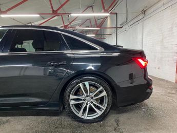 Audi A6 Saloon 2.0 TDI 40 S line S Tronic Euro 6 (s/s) 4dr