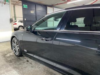 Audi A6 Saloon 2.0 TDI 40 S line S Tronic Euro 6 (s/s) 4dr