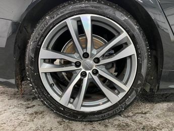 Audi A6 Saloon 2.0 TDI 40 S line S Tronic Euro 6 (s/s) 4dr