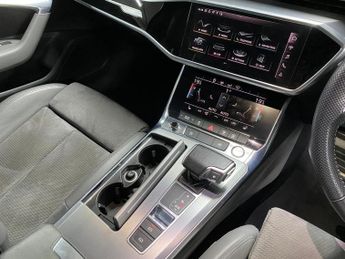 Audi A6 Saloon 2.0 TDI 40 S line S Tronic Euro 6 (s/s) 4dr