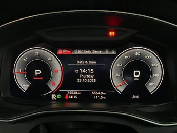 Audi A6 Saloon 2.0 TDI 40 S line S Tronic Euro 6 (s/s) 4dr