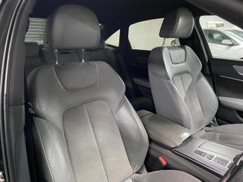 Audi A6 Saloon 2.0 TDI 40 S line S Tronic Euro 6 (s/s) 4dr