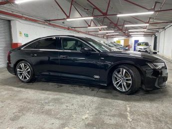 Audi A6 Saloon 2.0 TDI 40 S line S Tronic Euro 6 (s/s) 4dr
