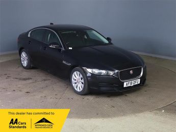 Jaguar XE 2.0d SE Auto Euro 6 (s/s) 4dr