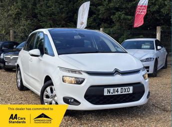 Citroen C4 Picasso 1.6 e-HDi Airdream VTR+ Euro 5 (s/s) 5dr