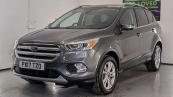 Ford Kuga 2.0 TDCi Titanium Euro 6 (s/s) 5dr