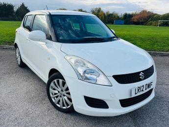 Suzuki Swift 1.2 SZ3 Euro 5 5dr