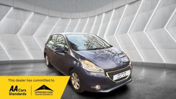 Peugeot 208 1.2 VTi PureTech Active Euro 6 5dr