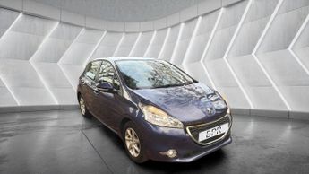 Peugeot 208 1.2 VTi PureTech Active Euro 6 5dr