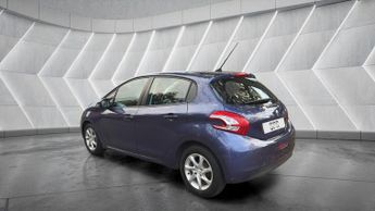 Peugeot 208 1.2 VTi PureTech Active Euro 6 5dr